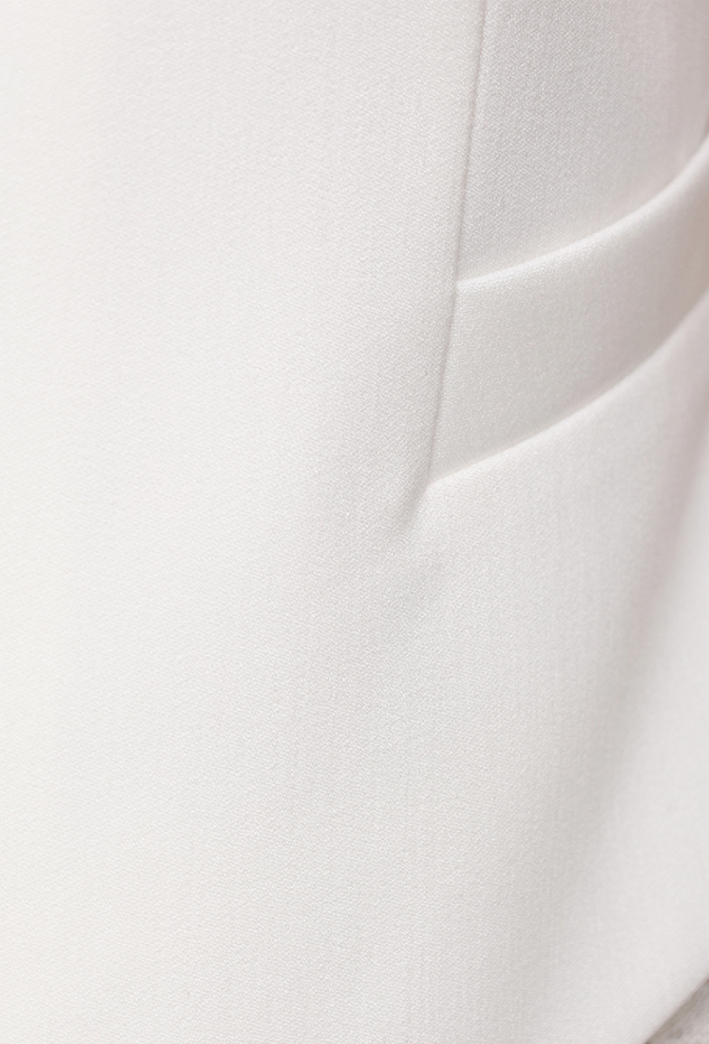 Жилет из шерсти - фото 106518