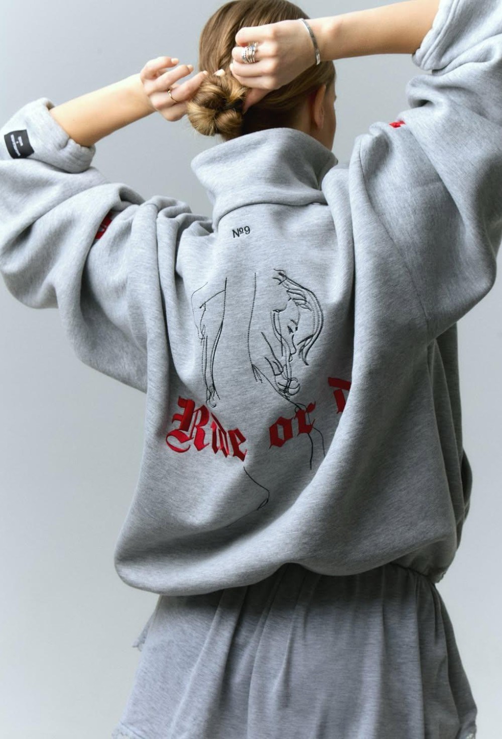 Свитшот - фото 106522