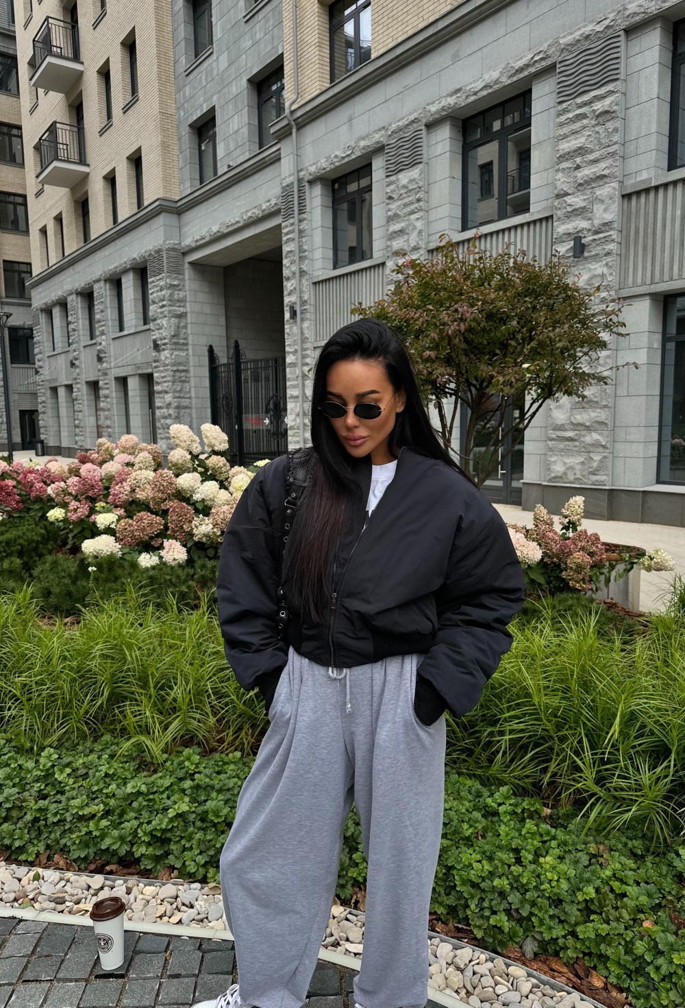 Бомбер утепленный WARM - фото 106547