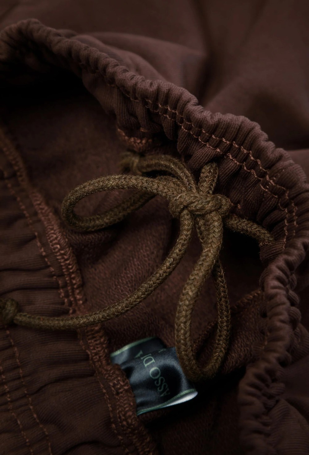 БРЮКИ, DARK CHOCOLATE - фото 106563