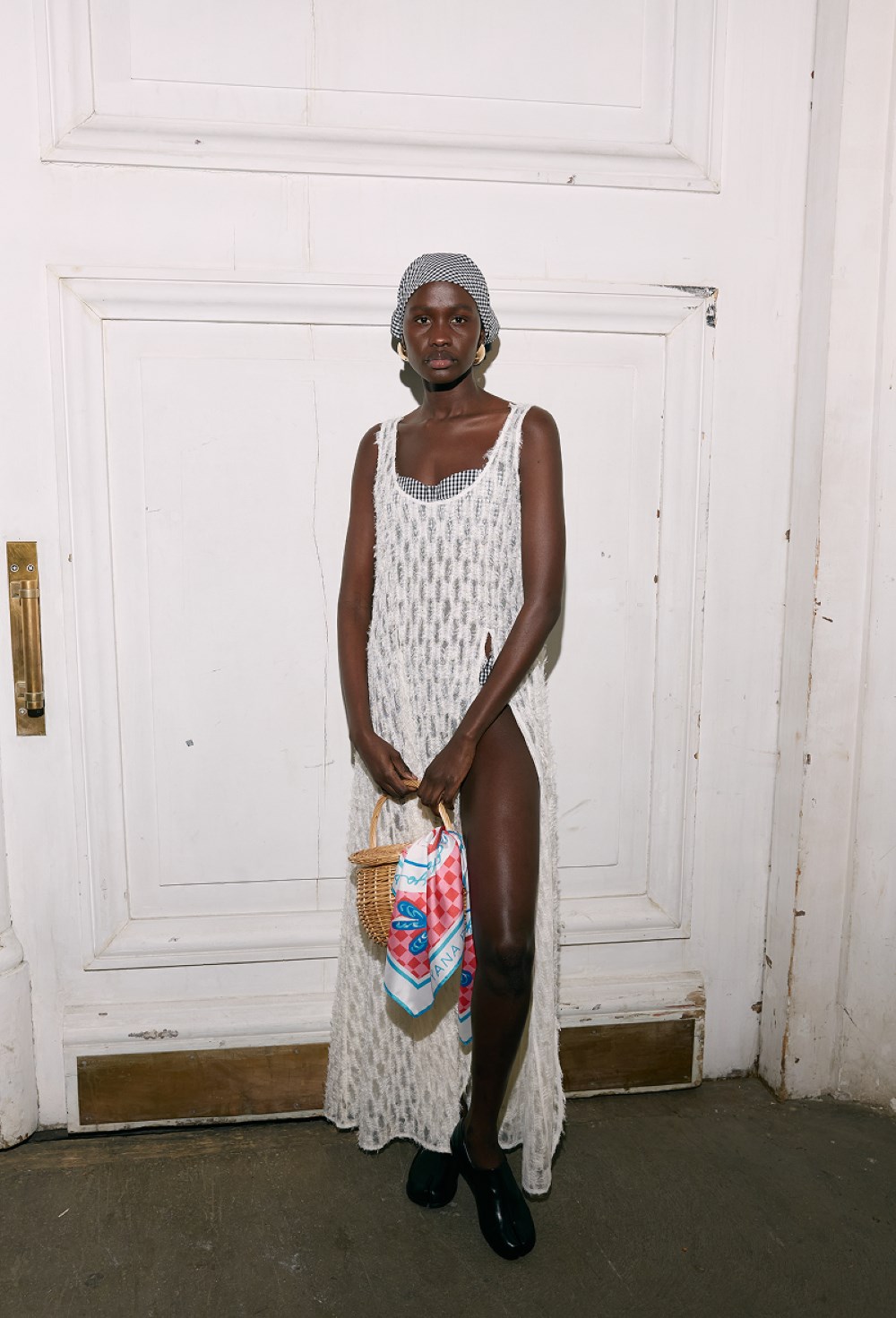 Платок Breakfast - фото 106594