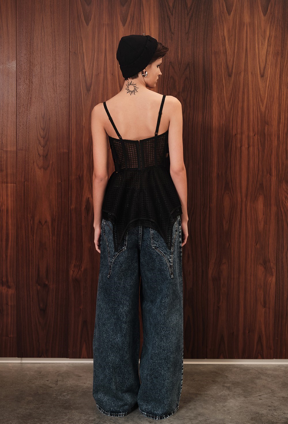 Корсет рифы - фото 106620