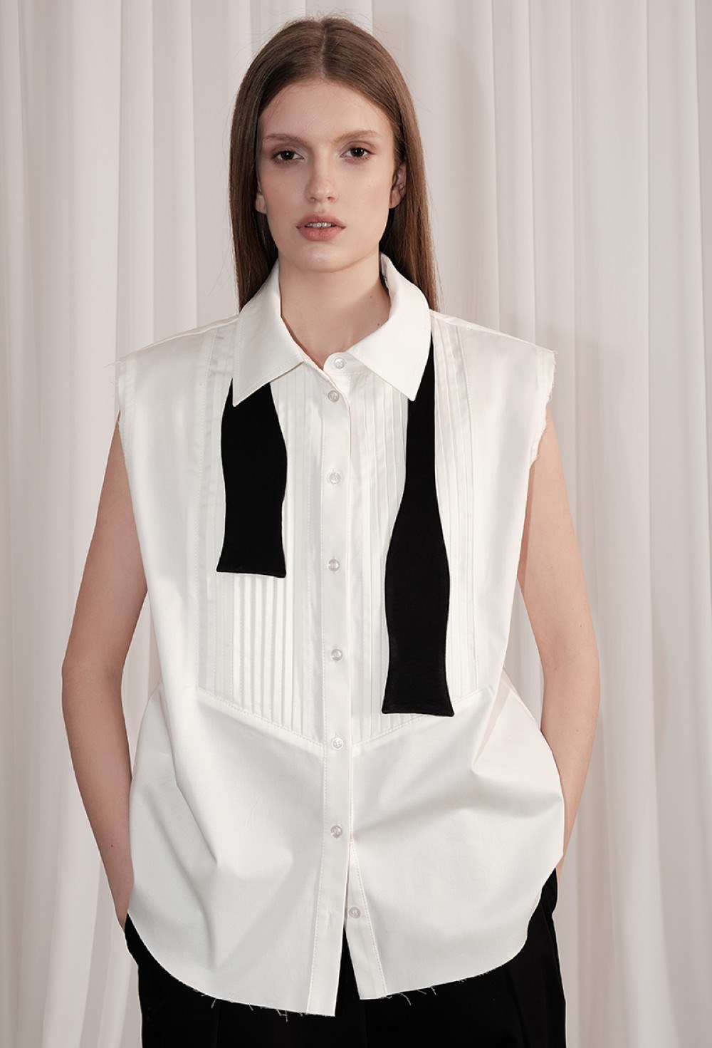 Галстук-бабочка - фото 106623