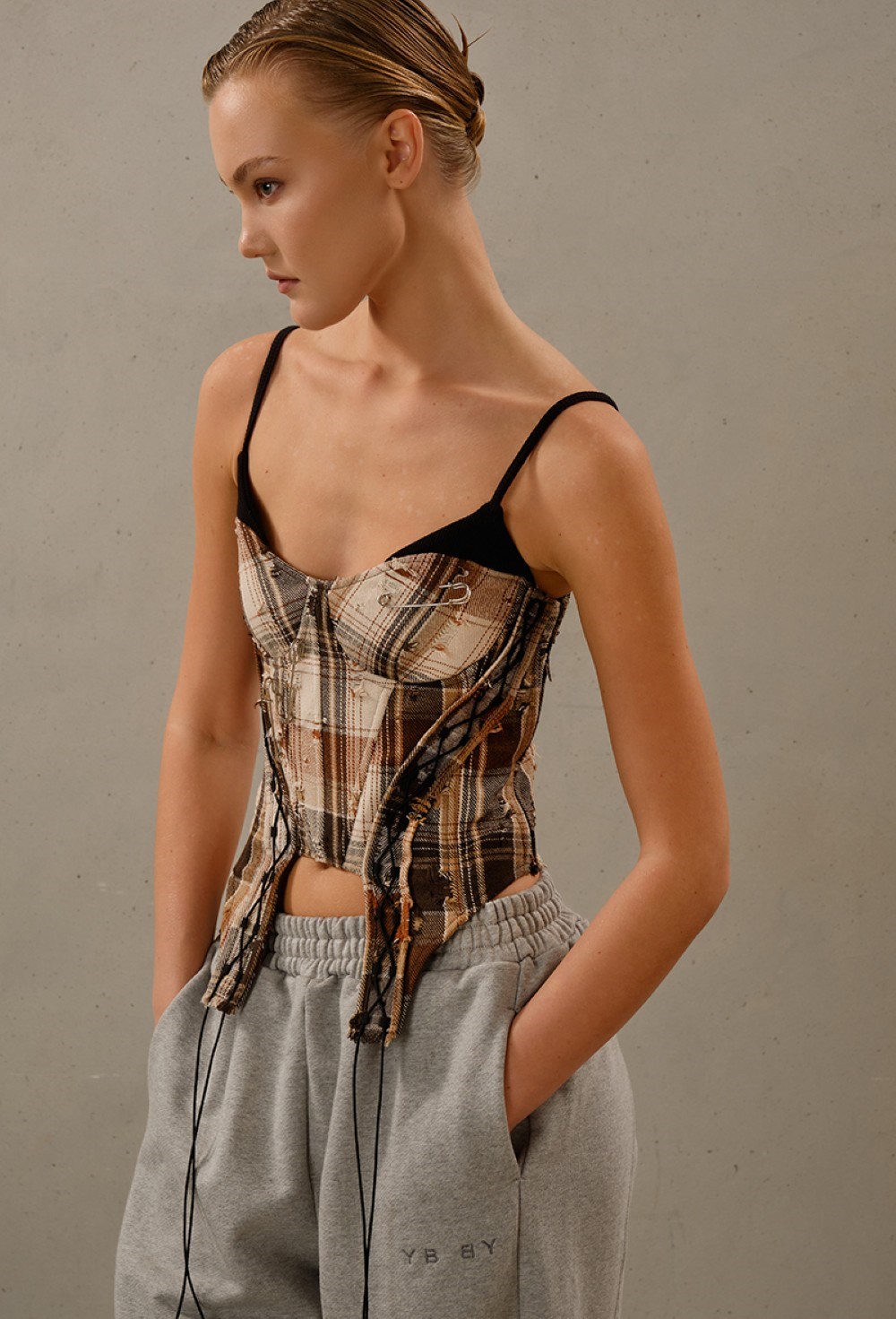 Корсет-майка - фото 106627