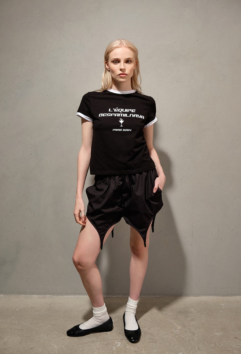 Футболка Olimpic - фото 106638