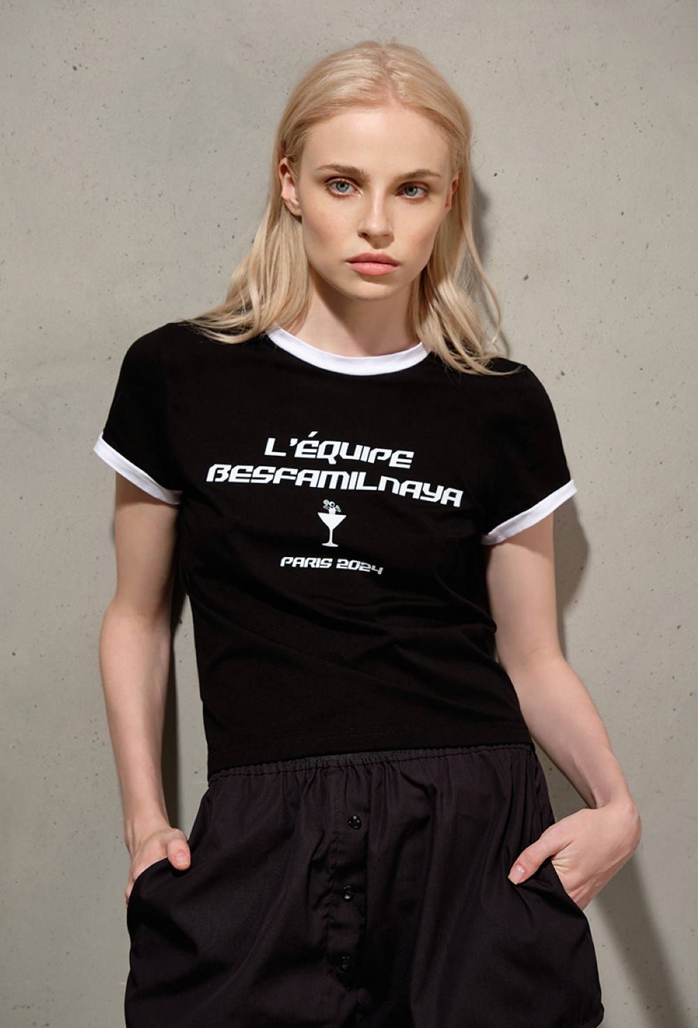 Футболка Olimpic - фото 106639