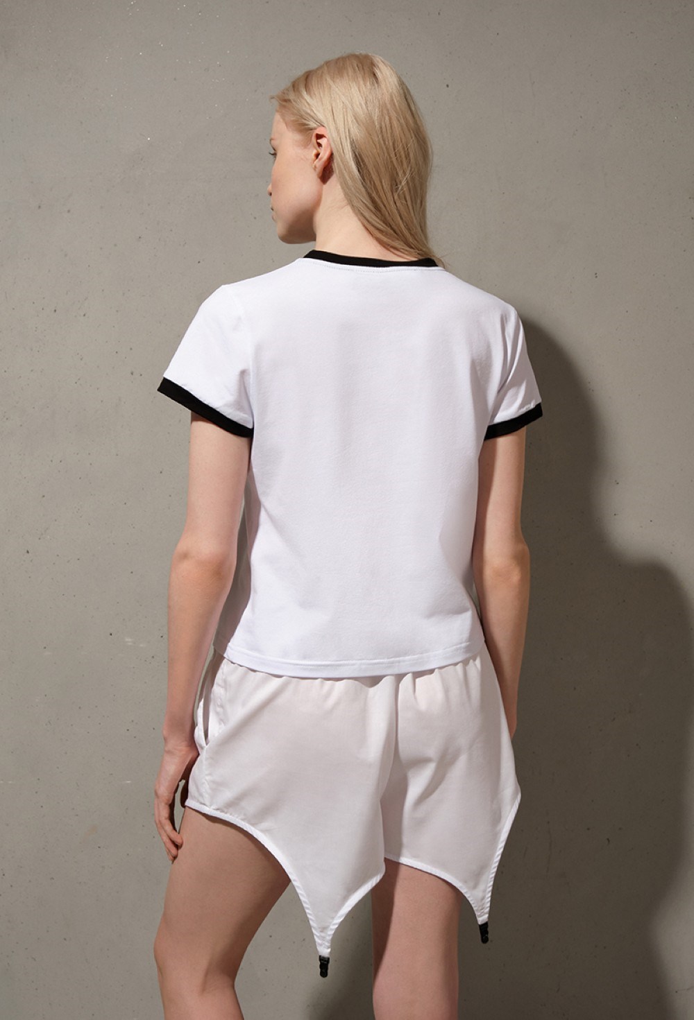 Футболка YB LUV - фото 106646