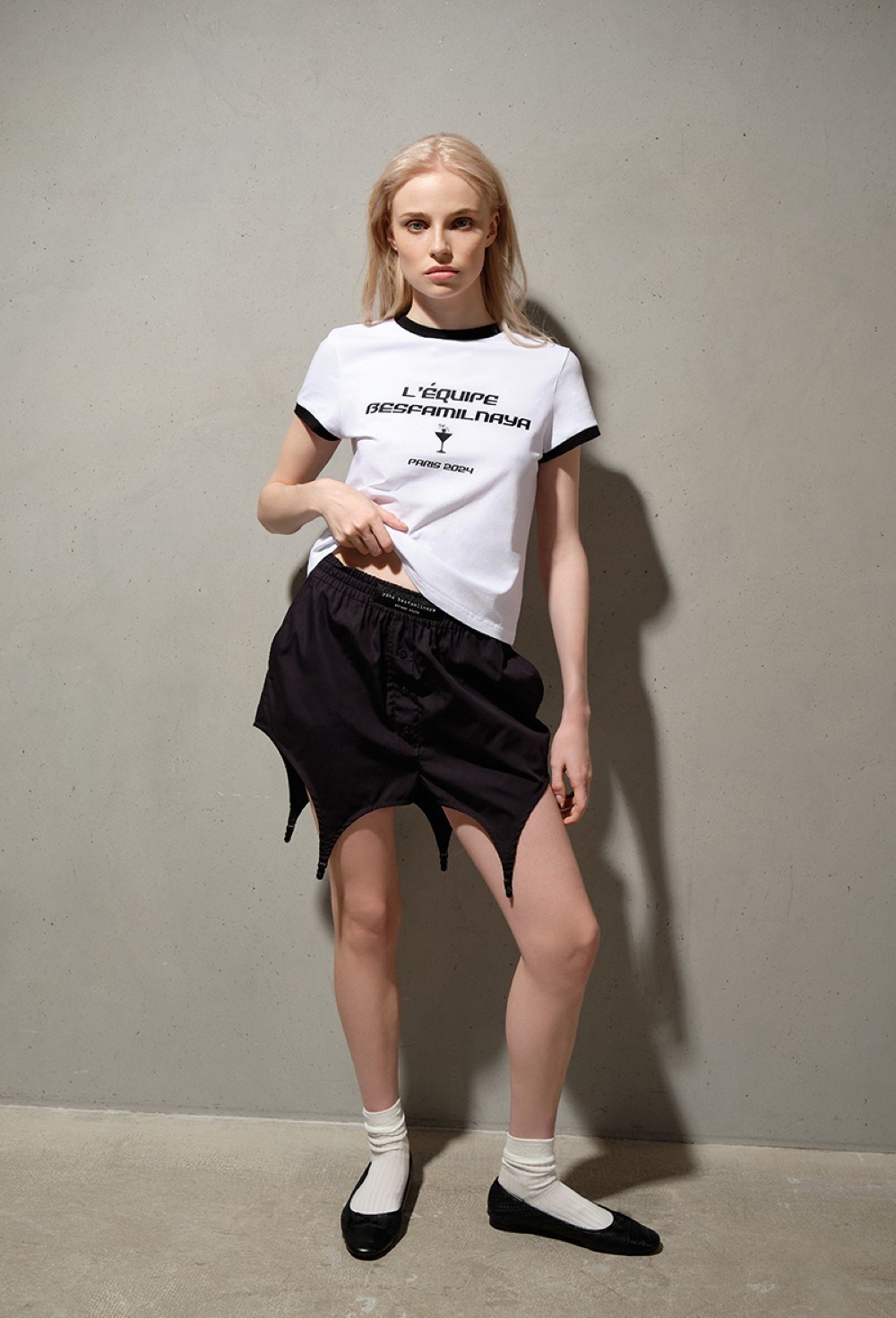 Футболка Olimpic - фото 106648