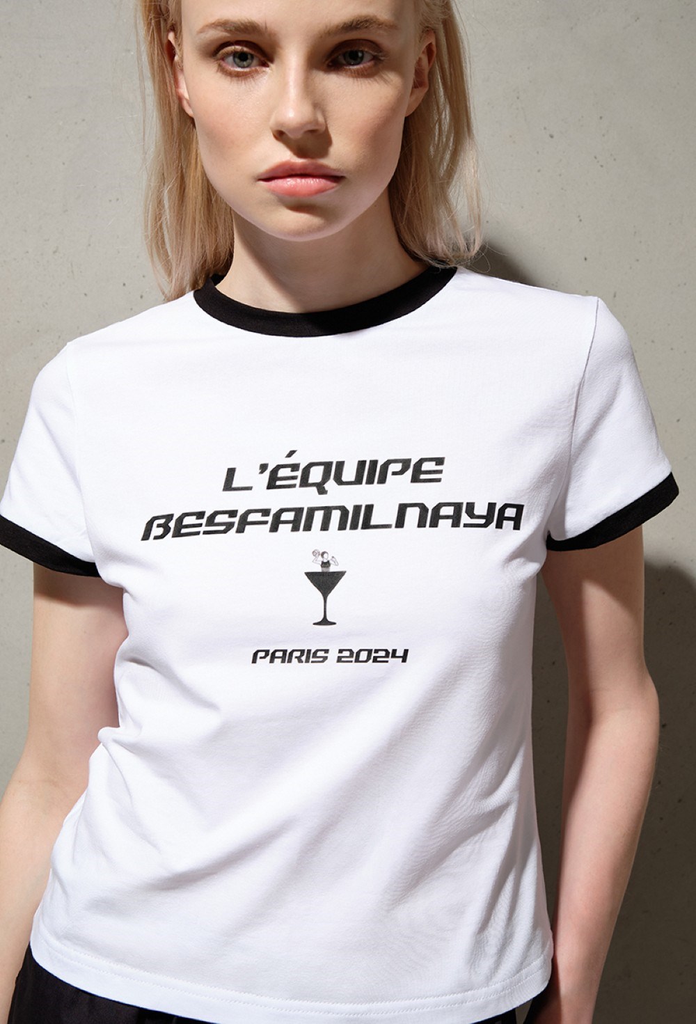 Футболка Olimpic - фото 106649