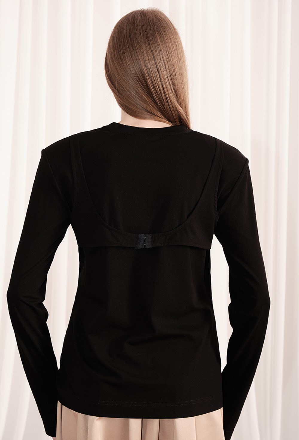 Лонгслив Bra - фото 106662