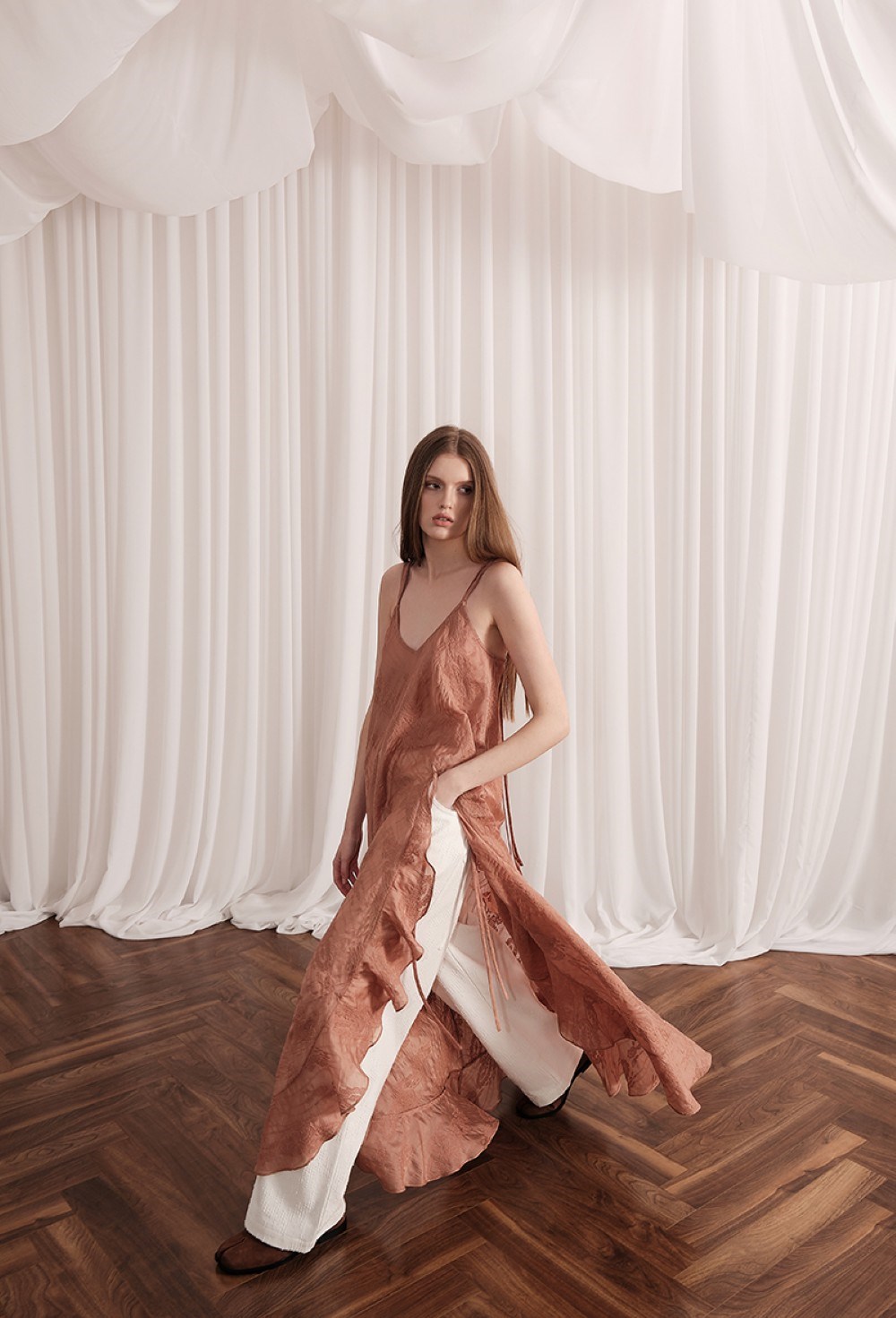 Платье Boho - фото 106675