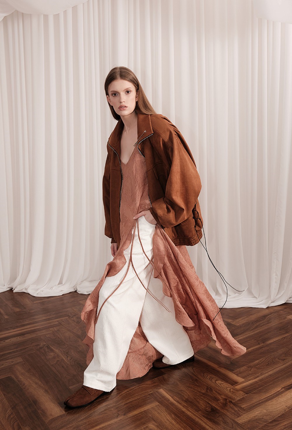 Платье Boho - фото 106676