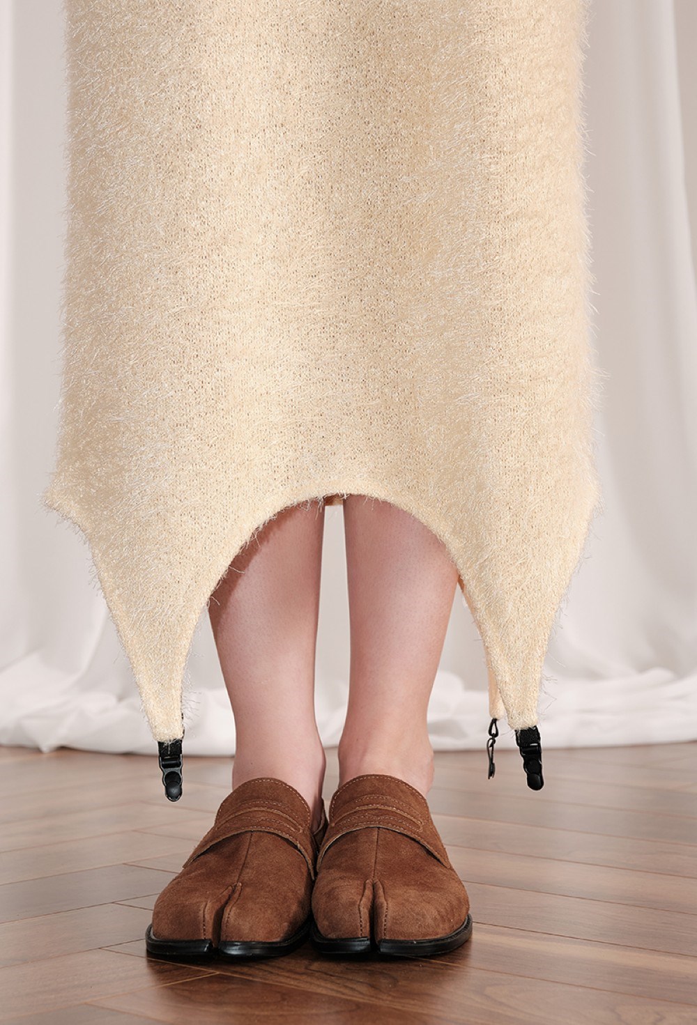 Платье-майка макси - фото 106682