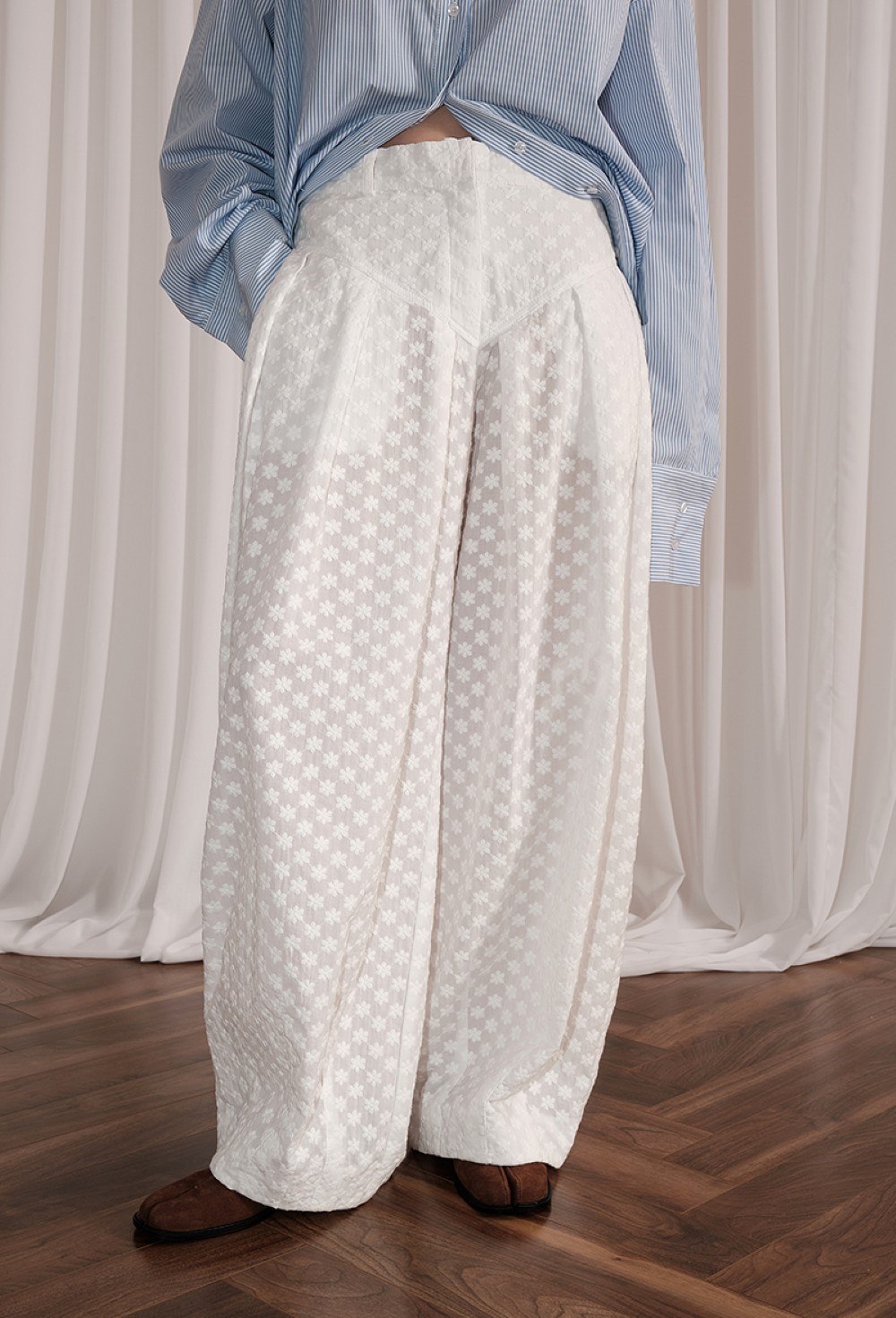 Брюки Aladdin - фото 106737