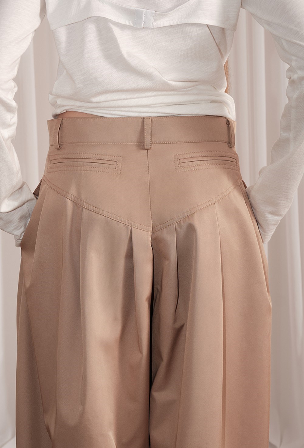 Брюки Aladdin - фото 106748