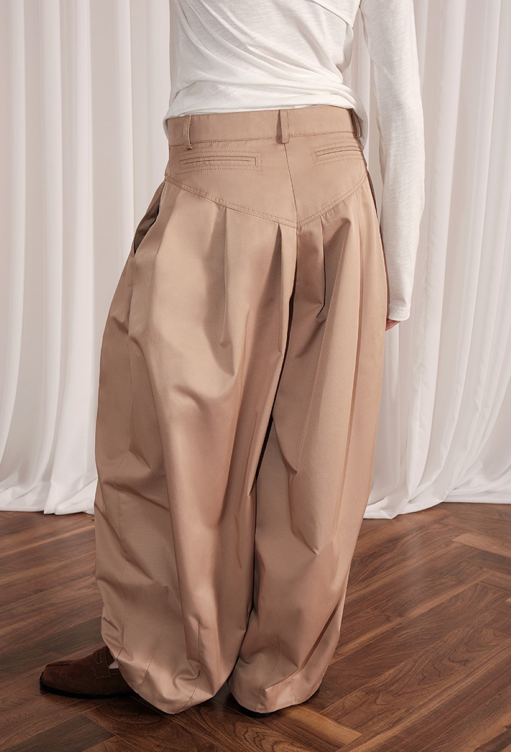 Брюки Aladdin - фото 106749