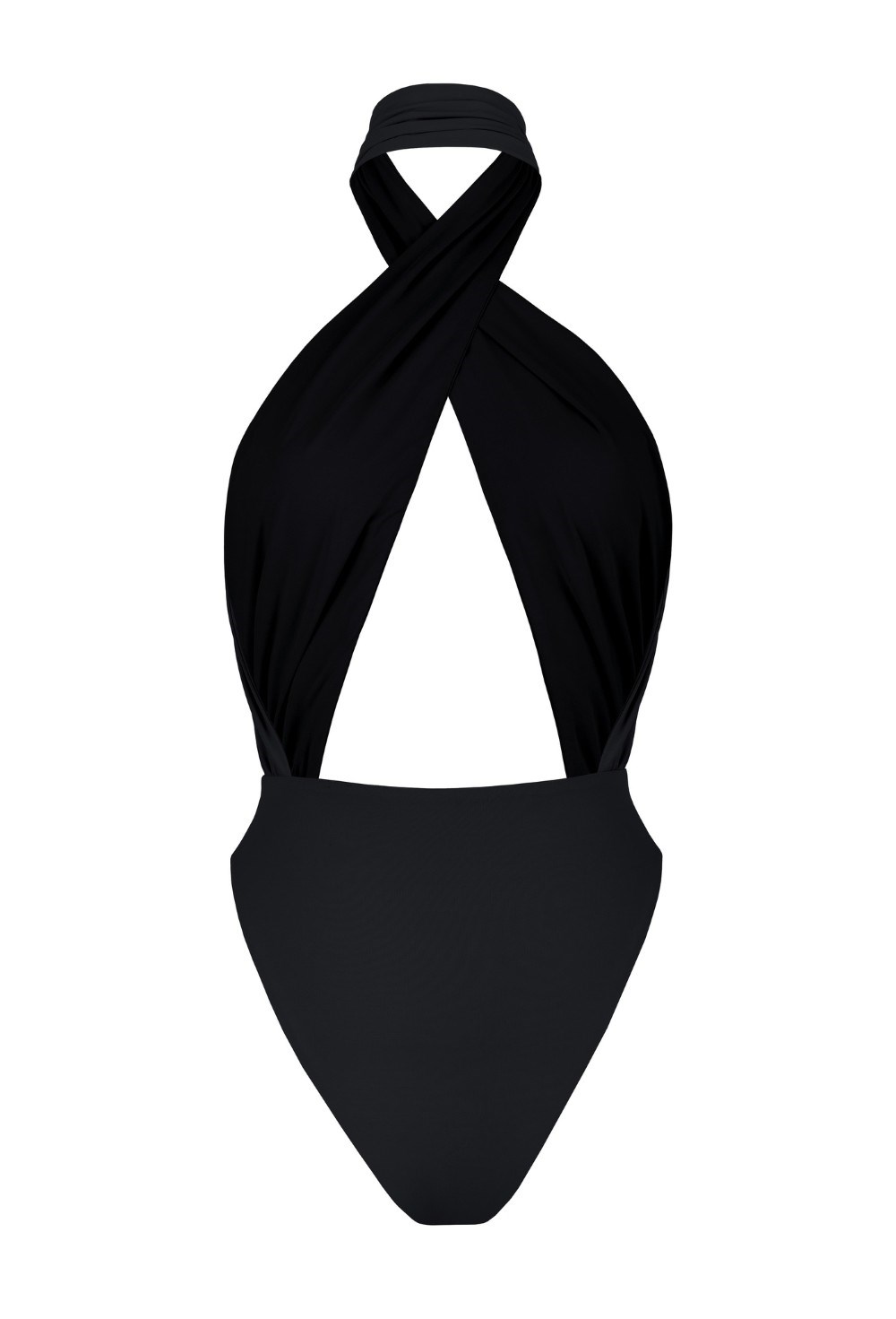 Боди halterneck - фото 106914