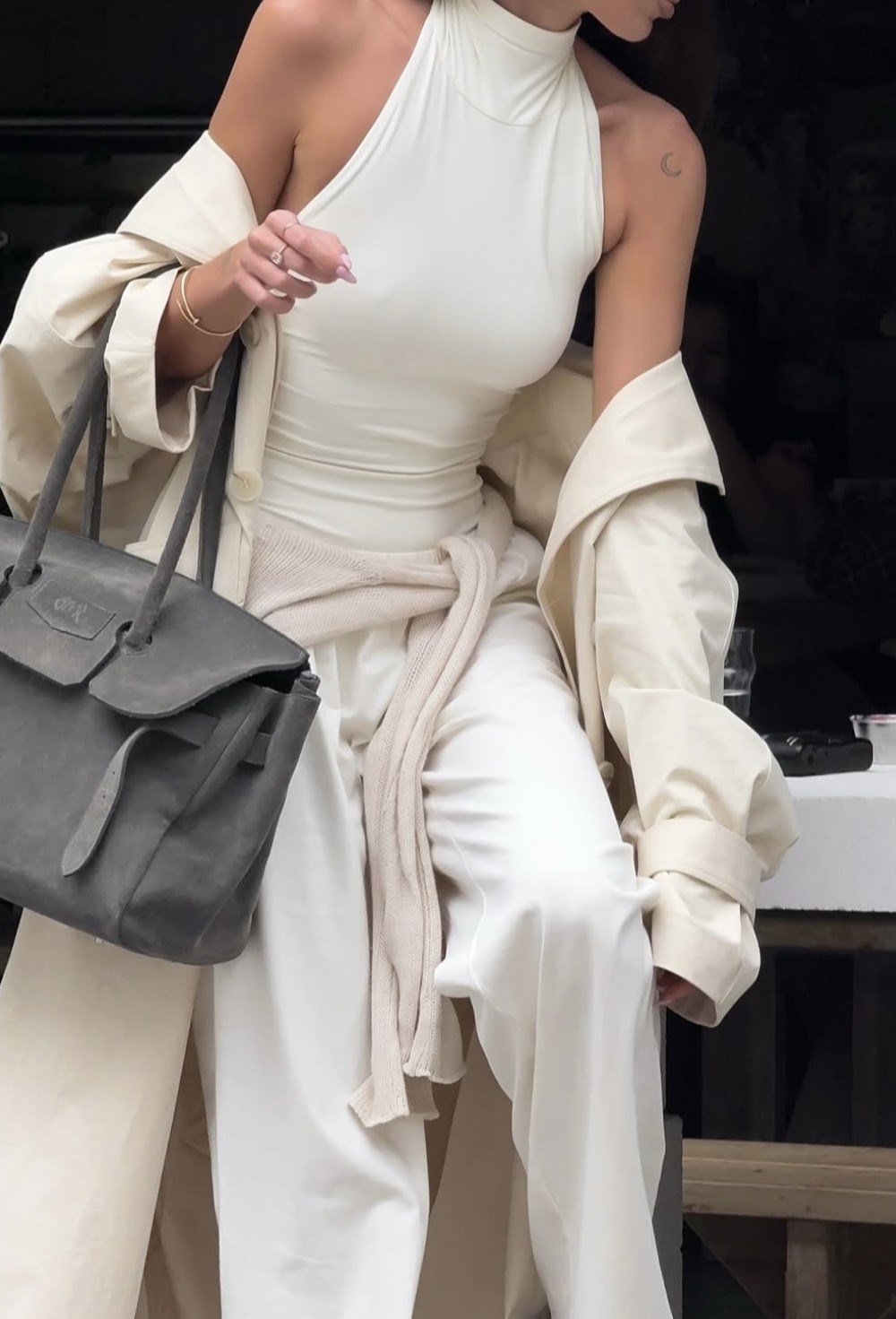 Боди halter - фото 106932