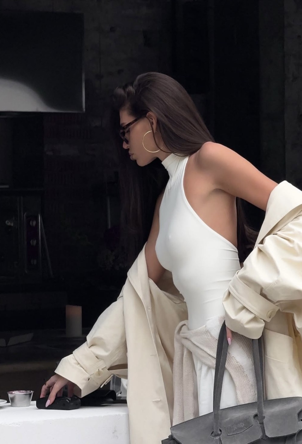 Боди halter - фото 106933