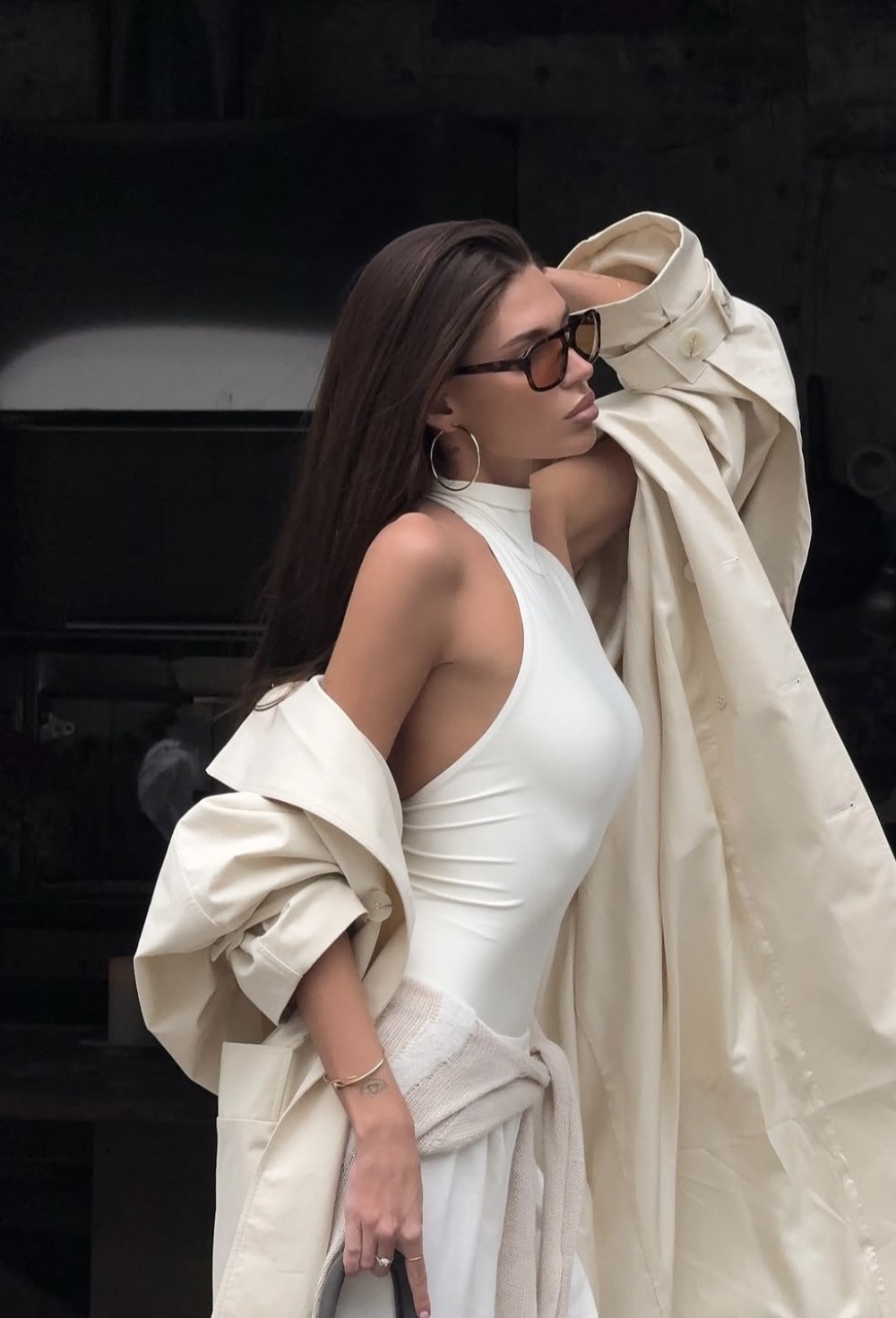 Боди halter - фото 106934