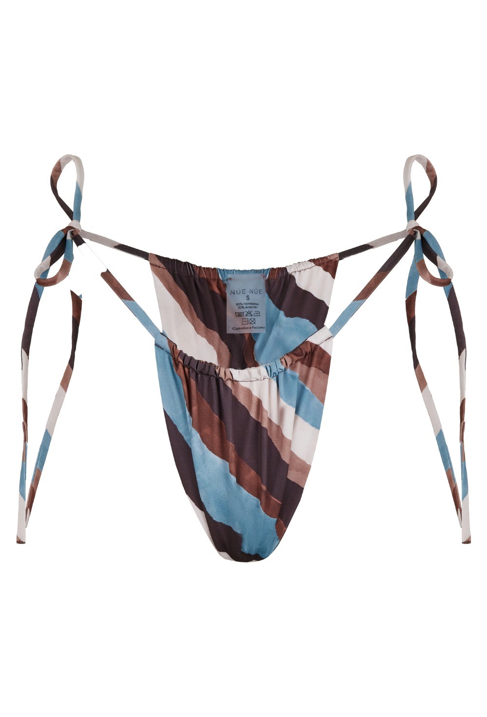 Бикини Sexy Sky brown - фото 107039