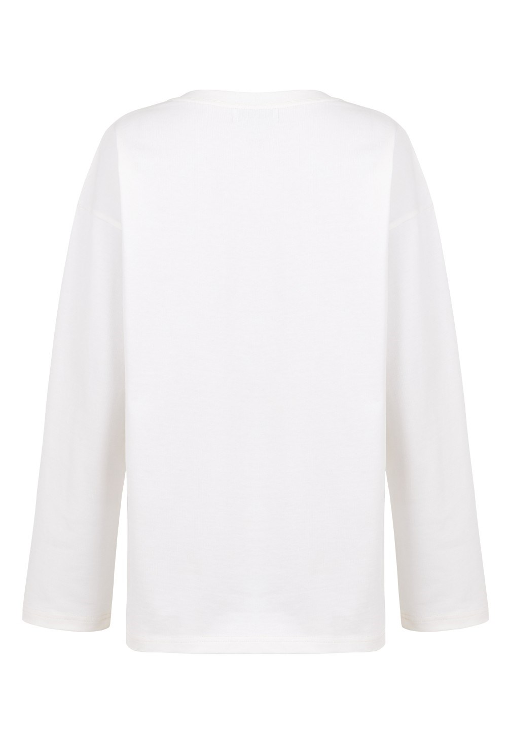 Лонгслив The boxy - фото 107116