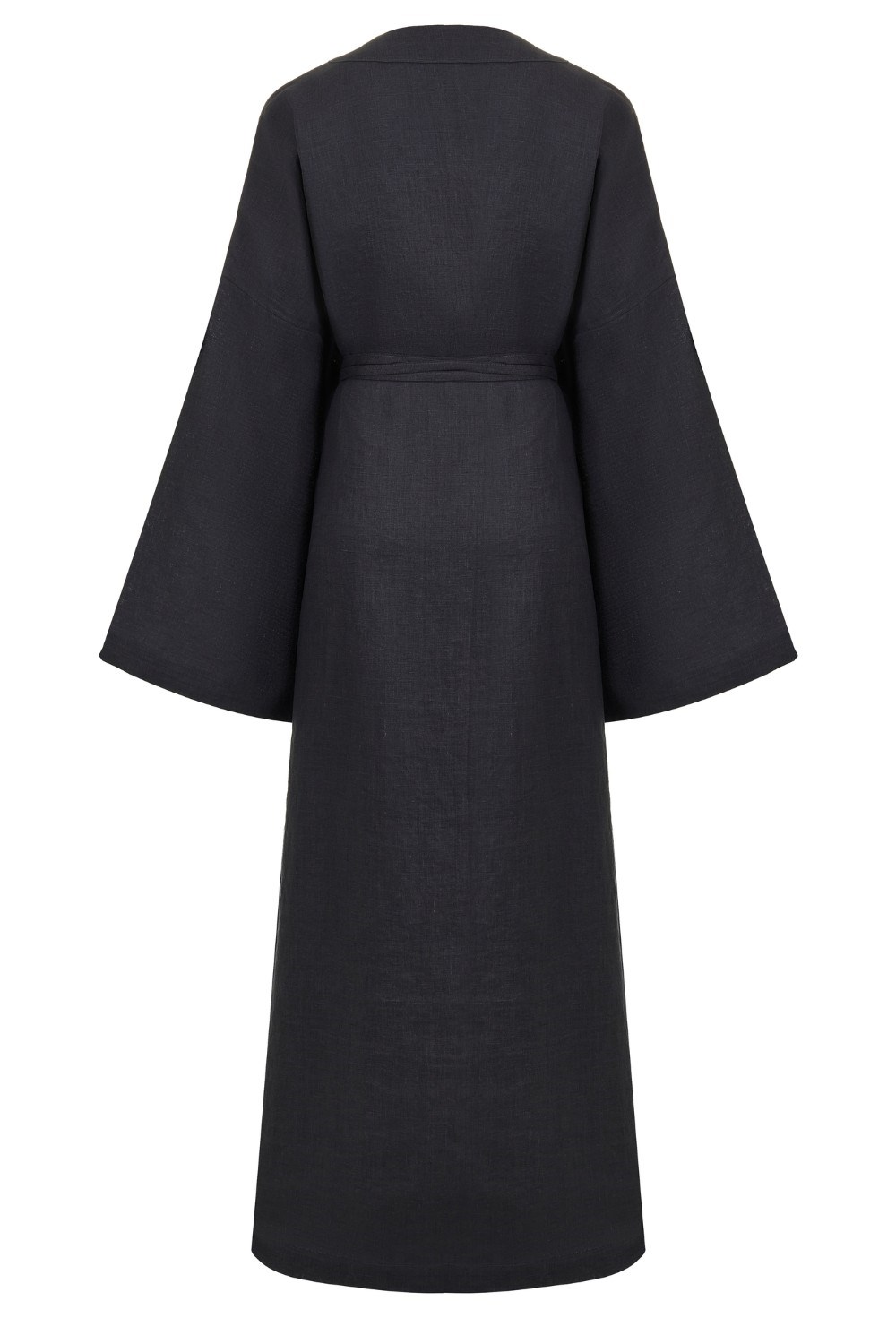 Тренч изо льна - фото 107118