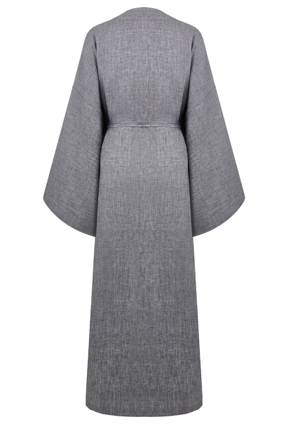 Тренч изо льна - фото 107123