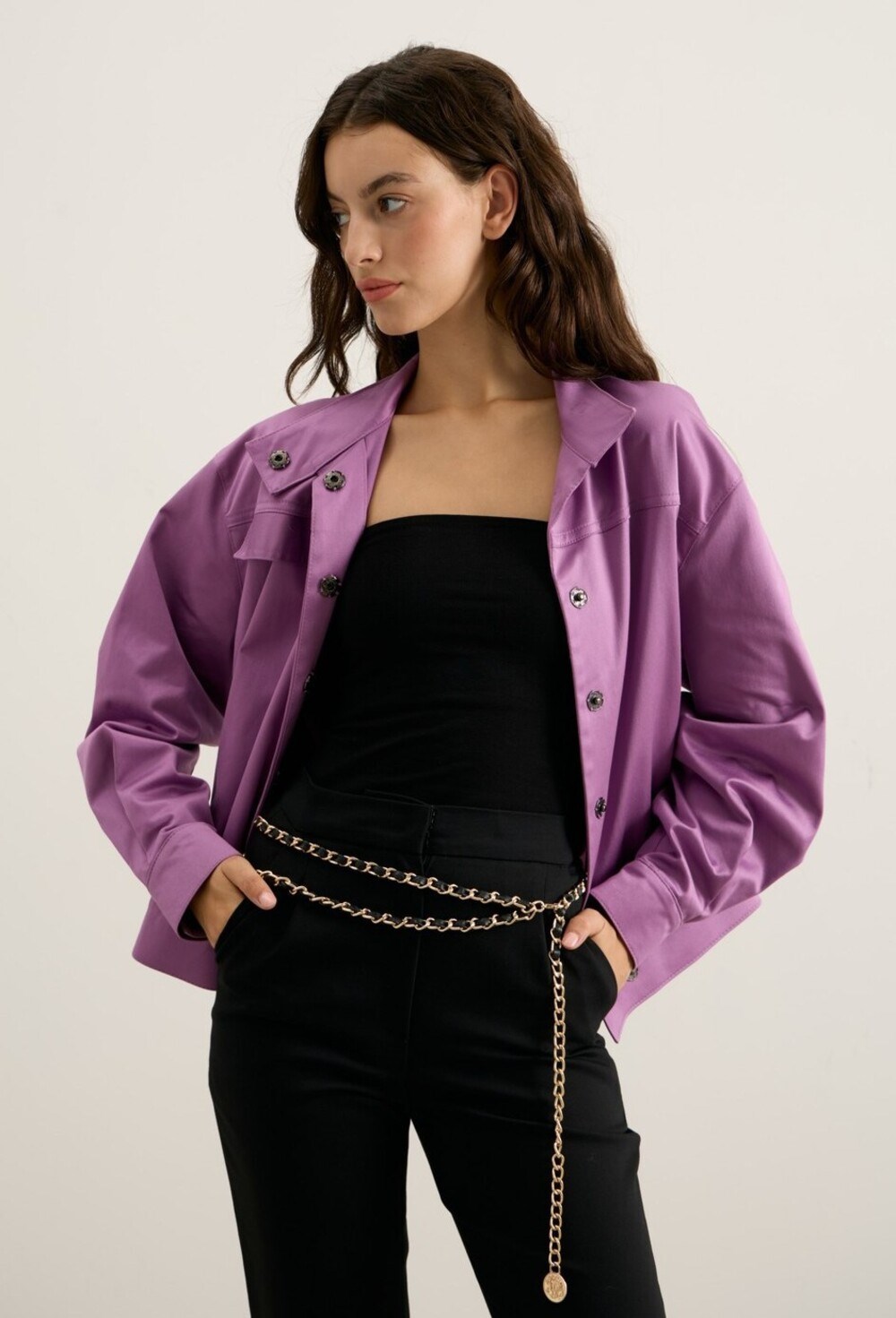 Бомбер - фото 107145