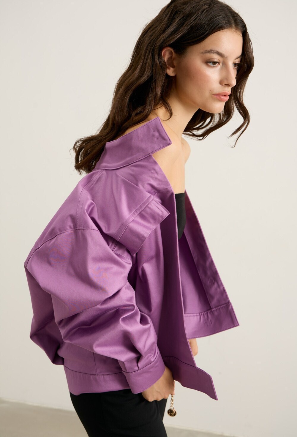 Бомбер - фото 107146