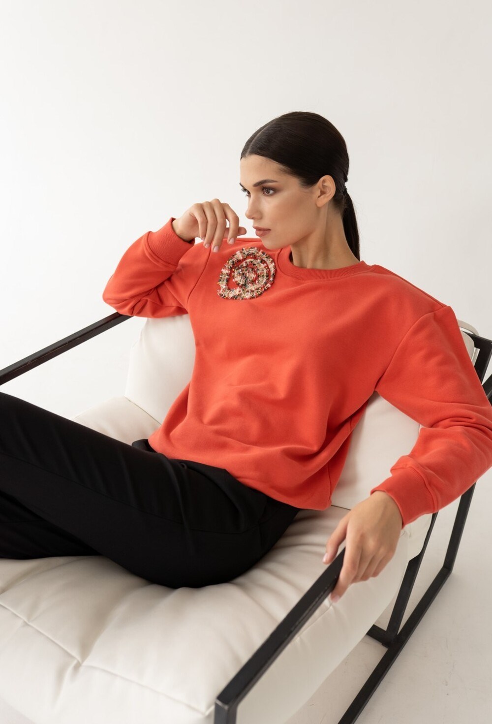 Свитшот - фото 107151