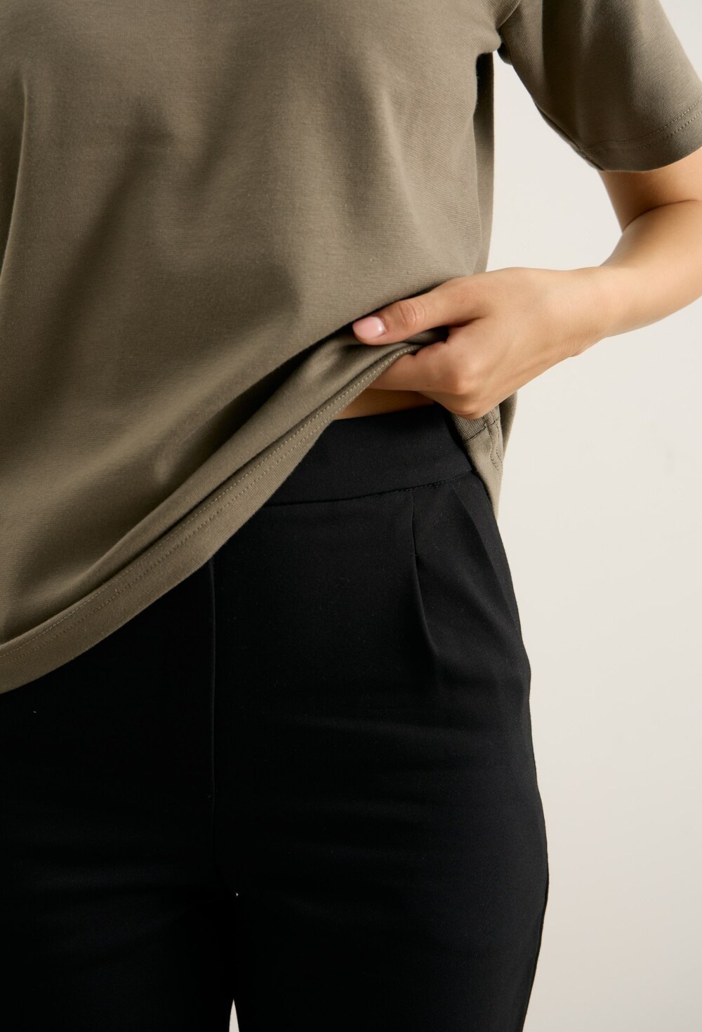 Брюки - фото 107159