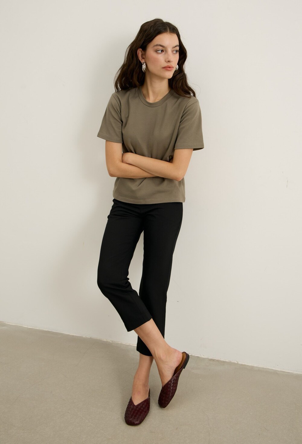 Брюки - фото 107160