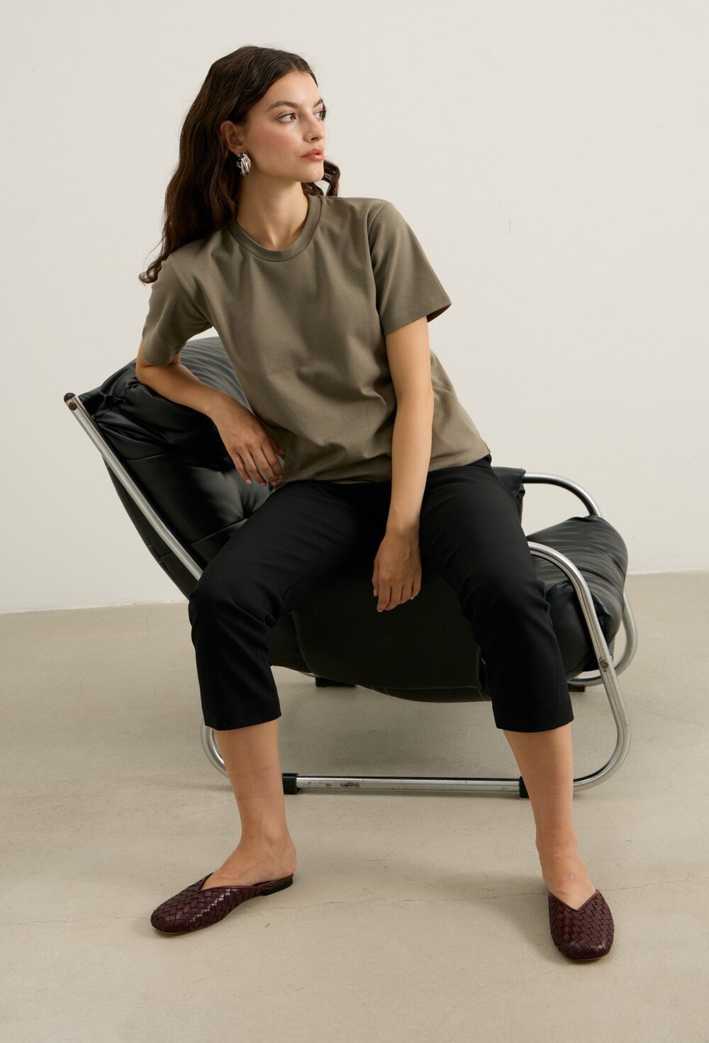 Брюки - фото 107163