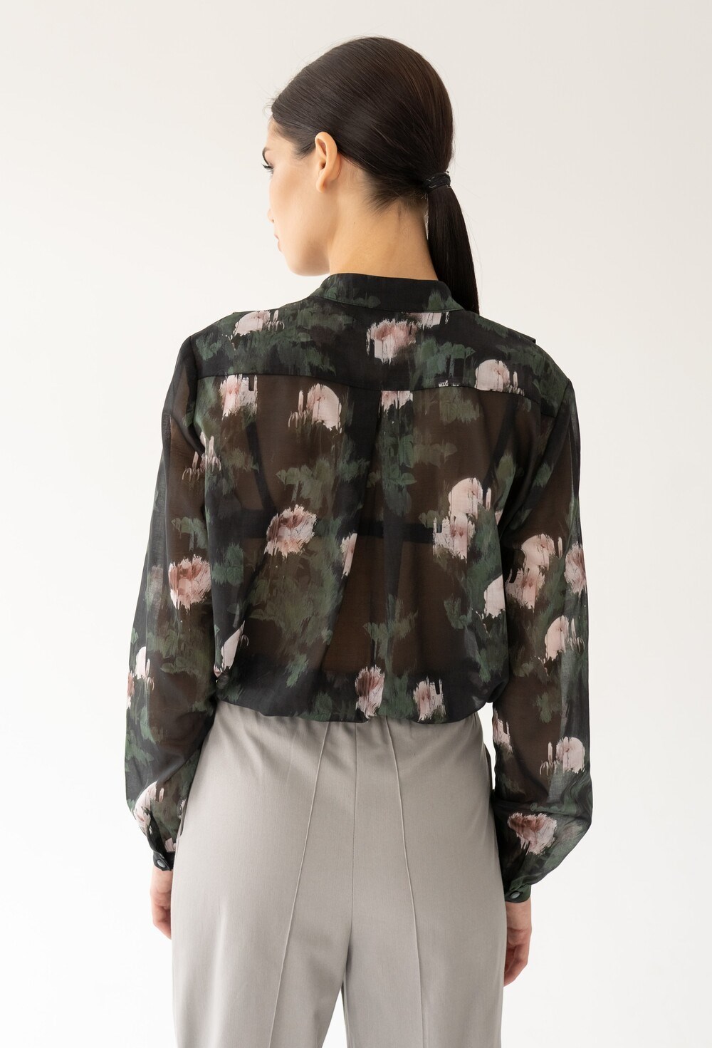 Блуза - фото 107167