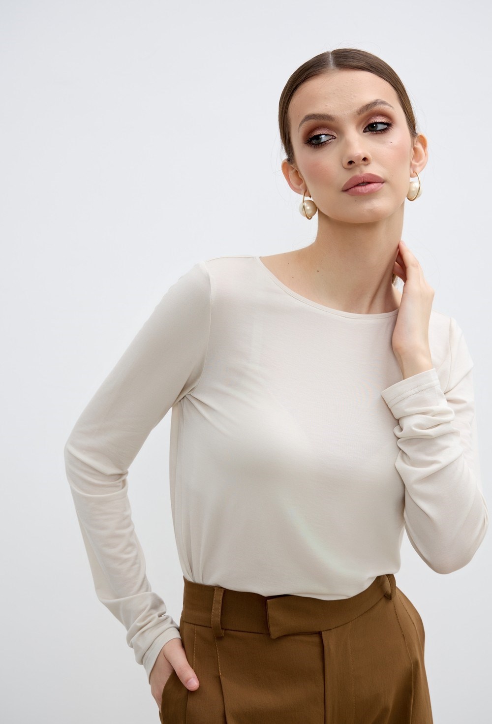 Лонгслив - фото 107170