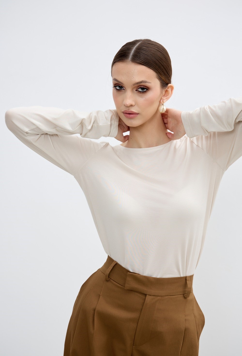 Лонгслив - фото 107172