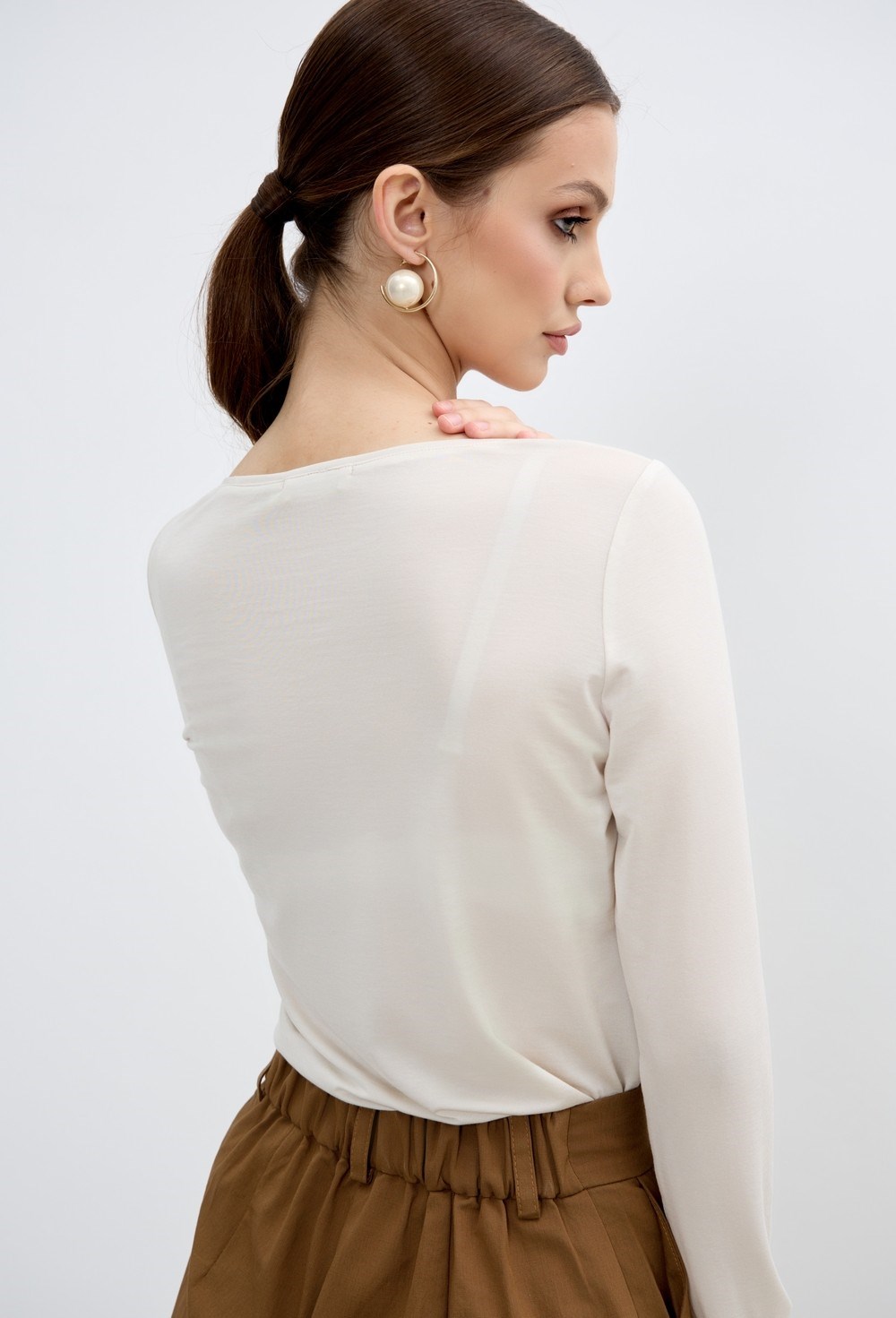 Лонгслив - фото 107173