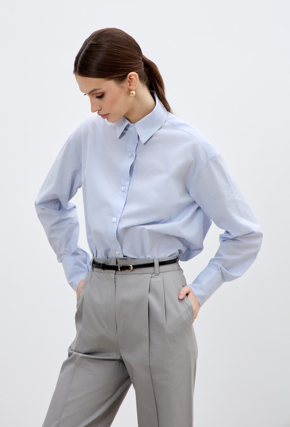 Брюки - фото 107176