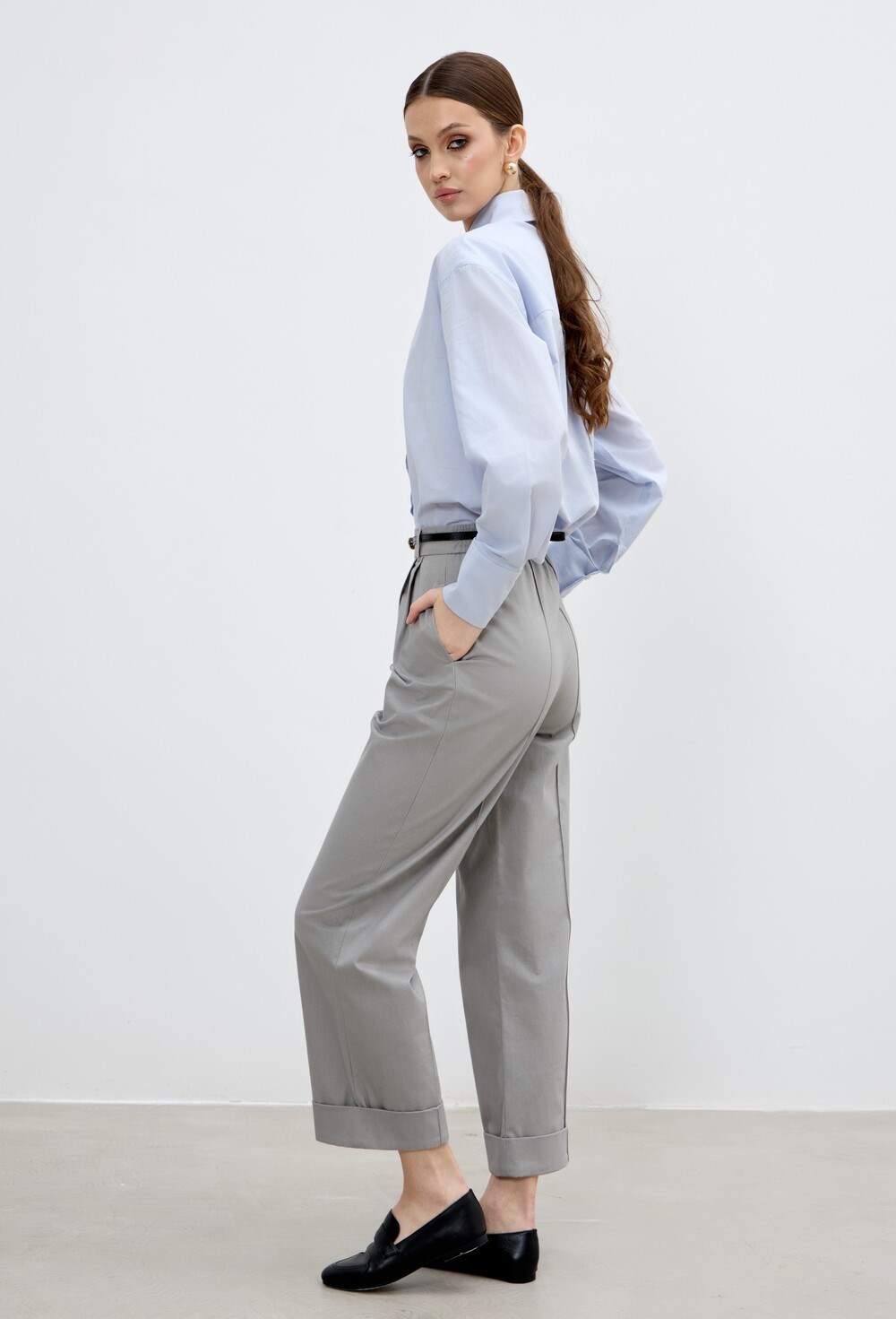 Брюки - фото 107177