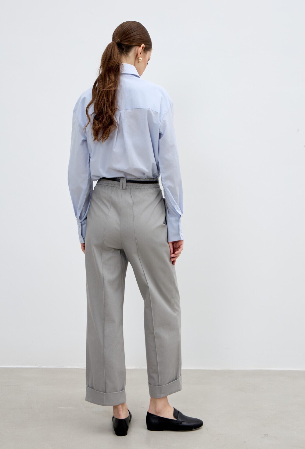 Брюки - фото 107178