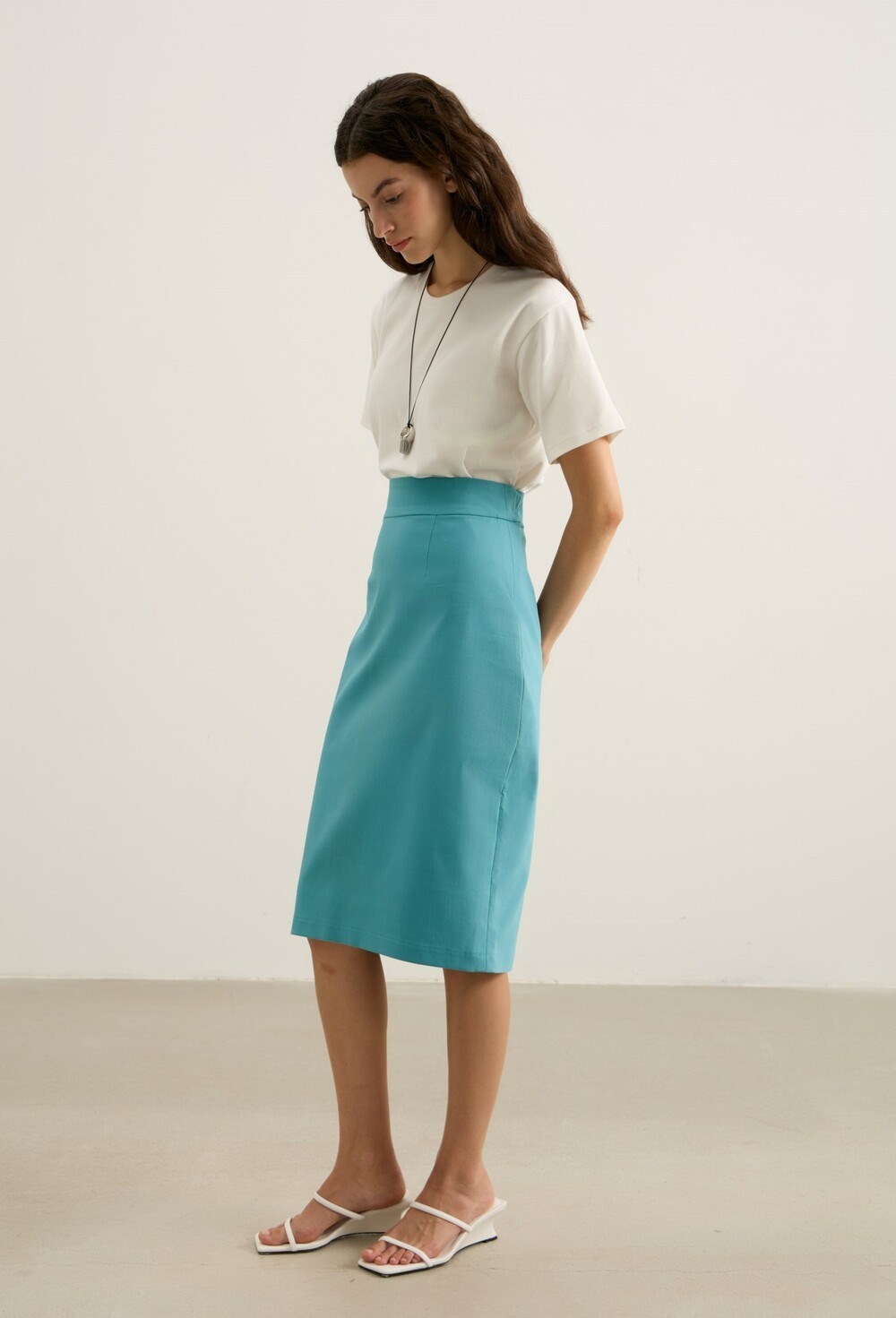 Юбка - фото 107194