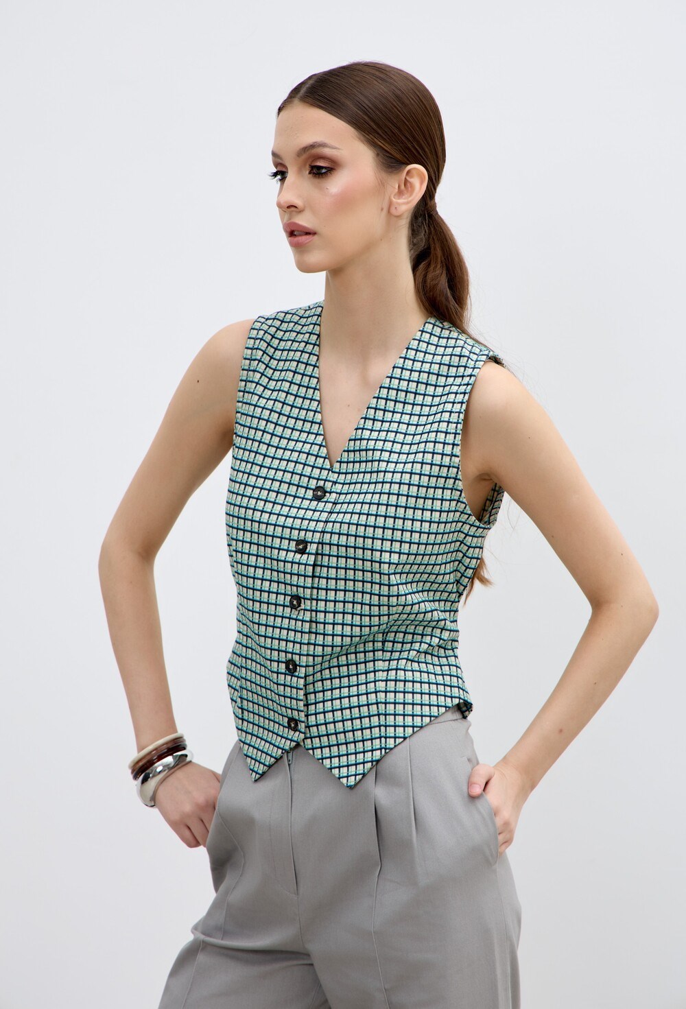 Жилет - фото 107199