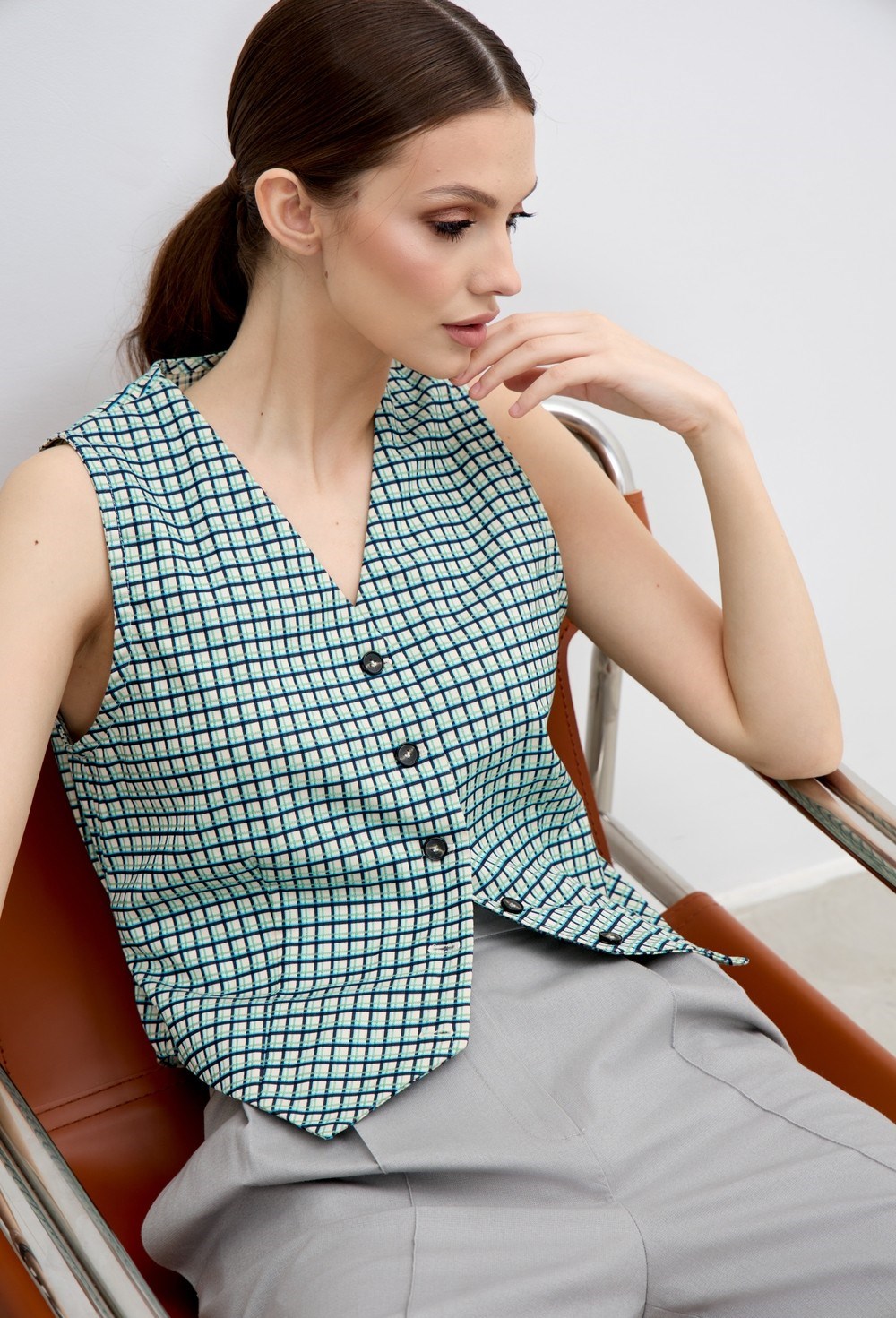 Жилет - фото 107201