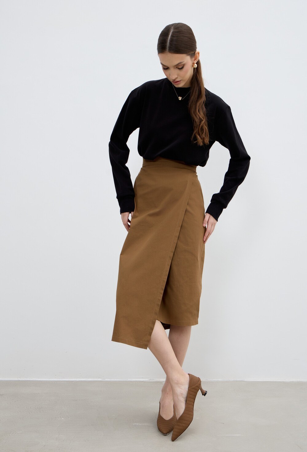 Юбка - фото 107212