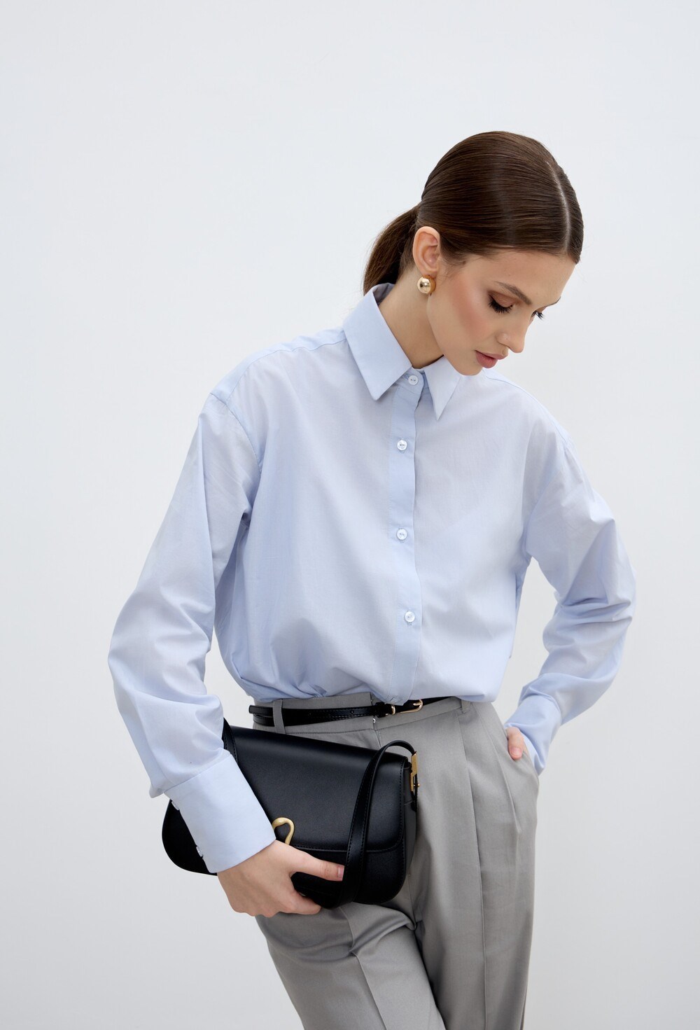 Рубашка - фото 107225