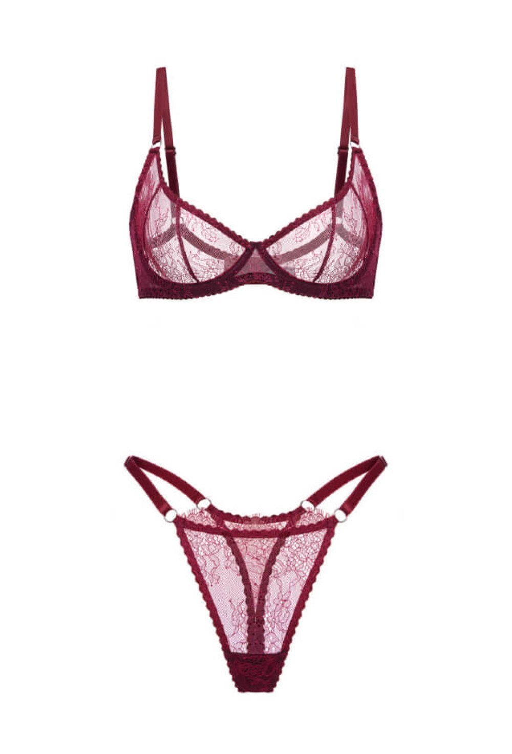 Балконет Bruna Desire - фото 107313