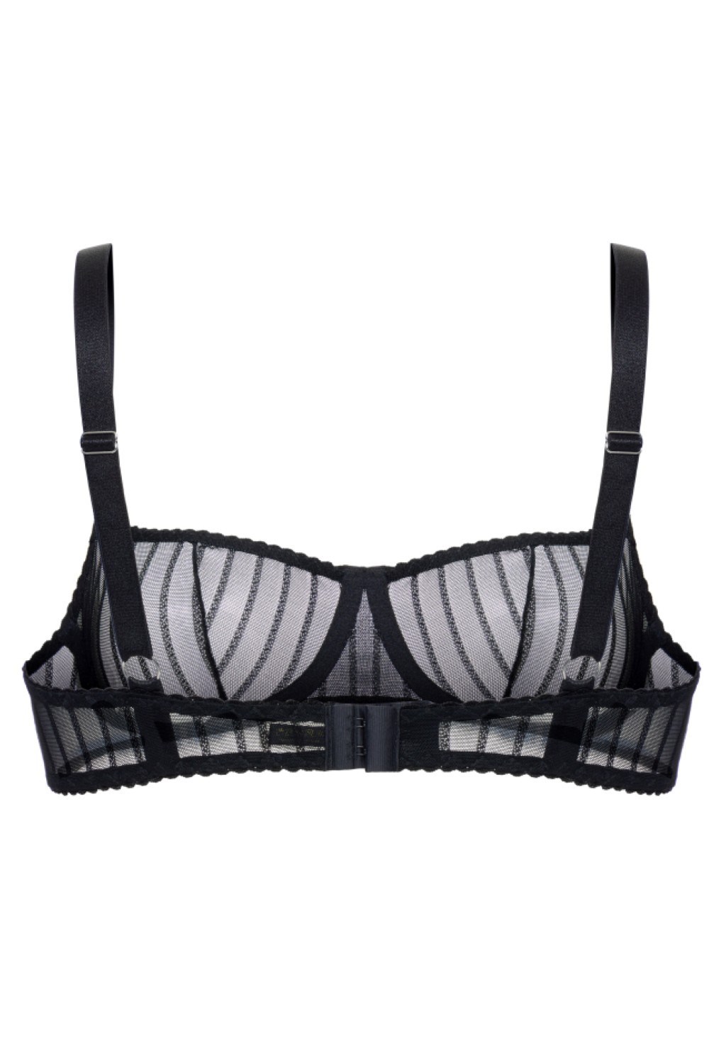 Балконет Passion Black - фото 107334