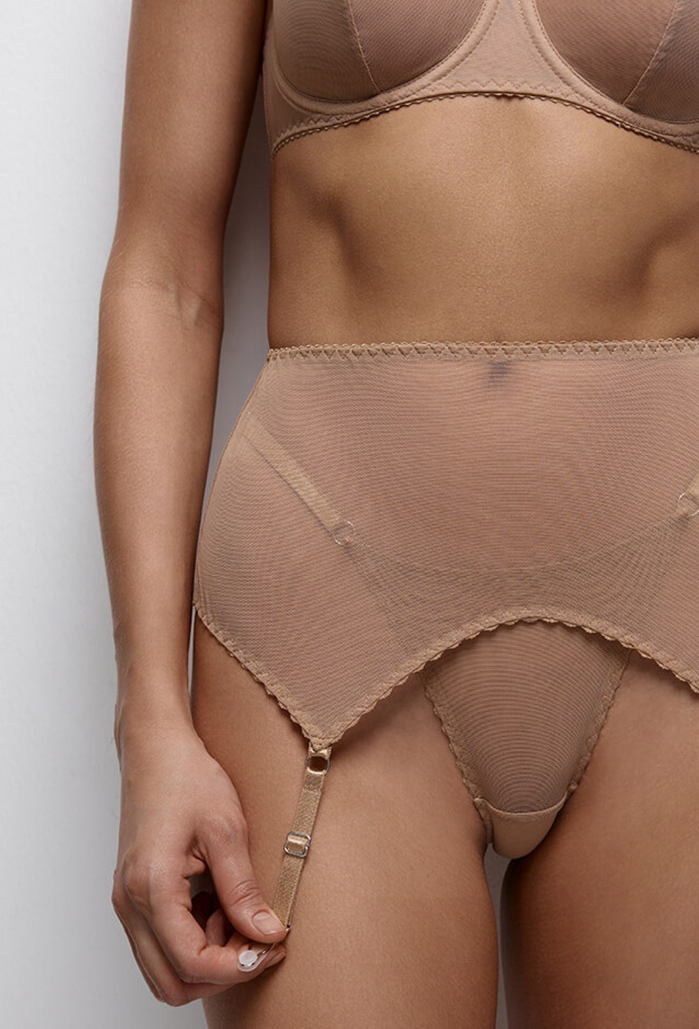 Танга – стринги Nude - фото 107382