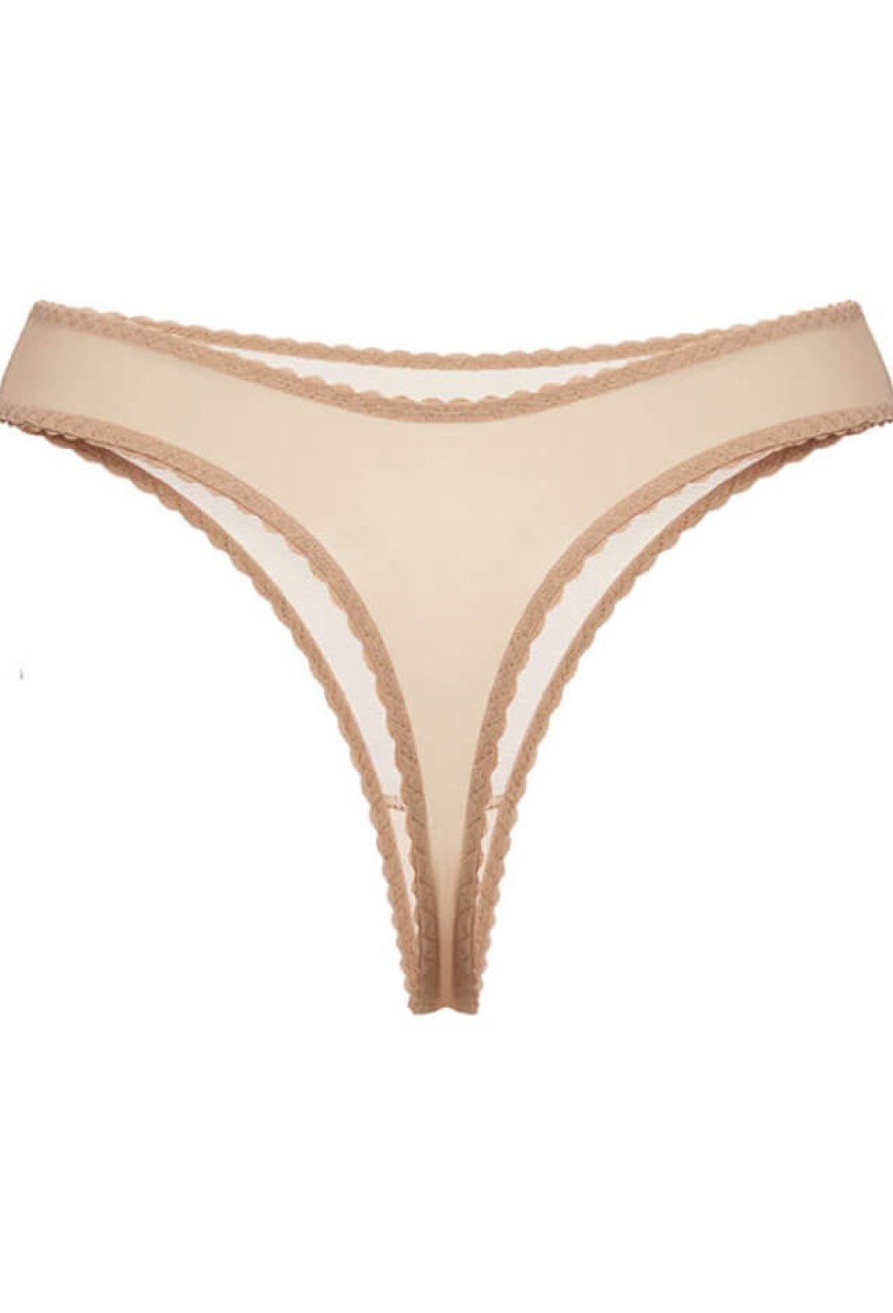 Стринги Laconic Nude - фото 107391